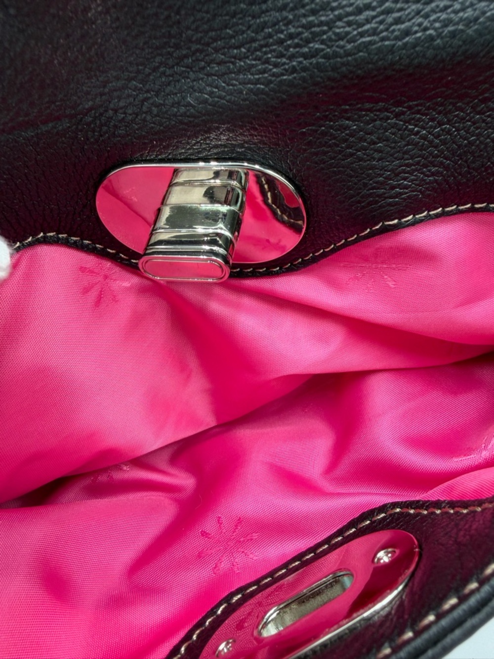 Isaac Mizrahi crossbody bag - Picture 4 of 8